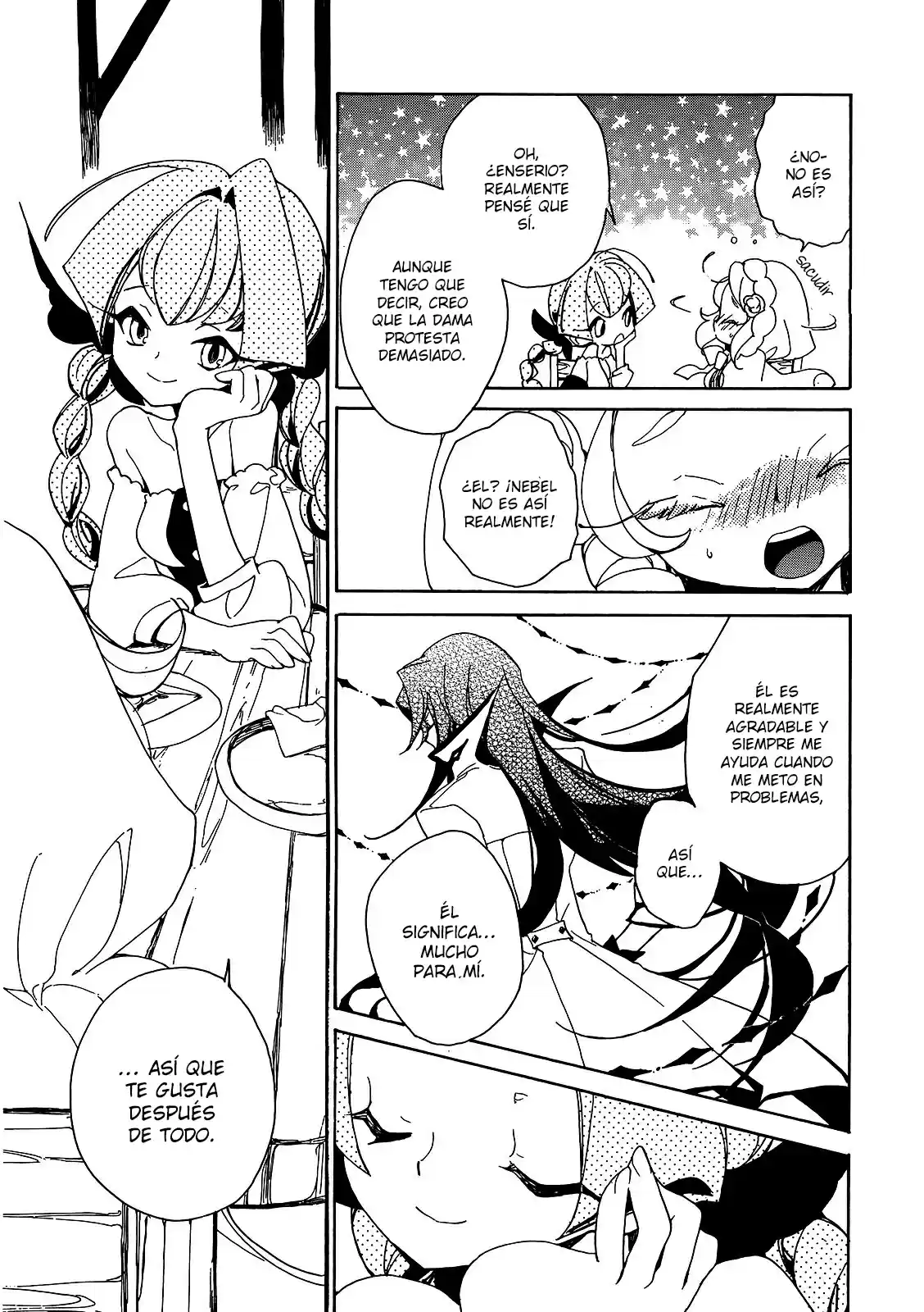 Kirikagohime To Mahoutsukai - Capítulo 8 - Página 15 - LectorTMOo