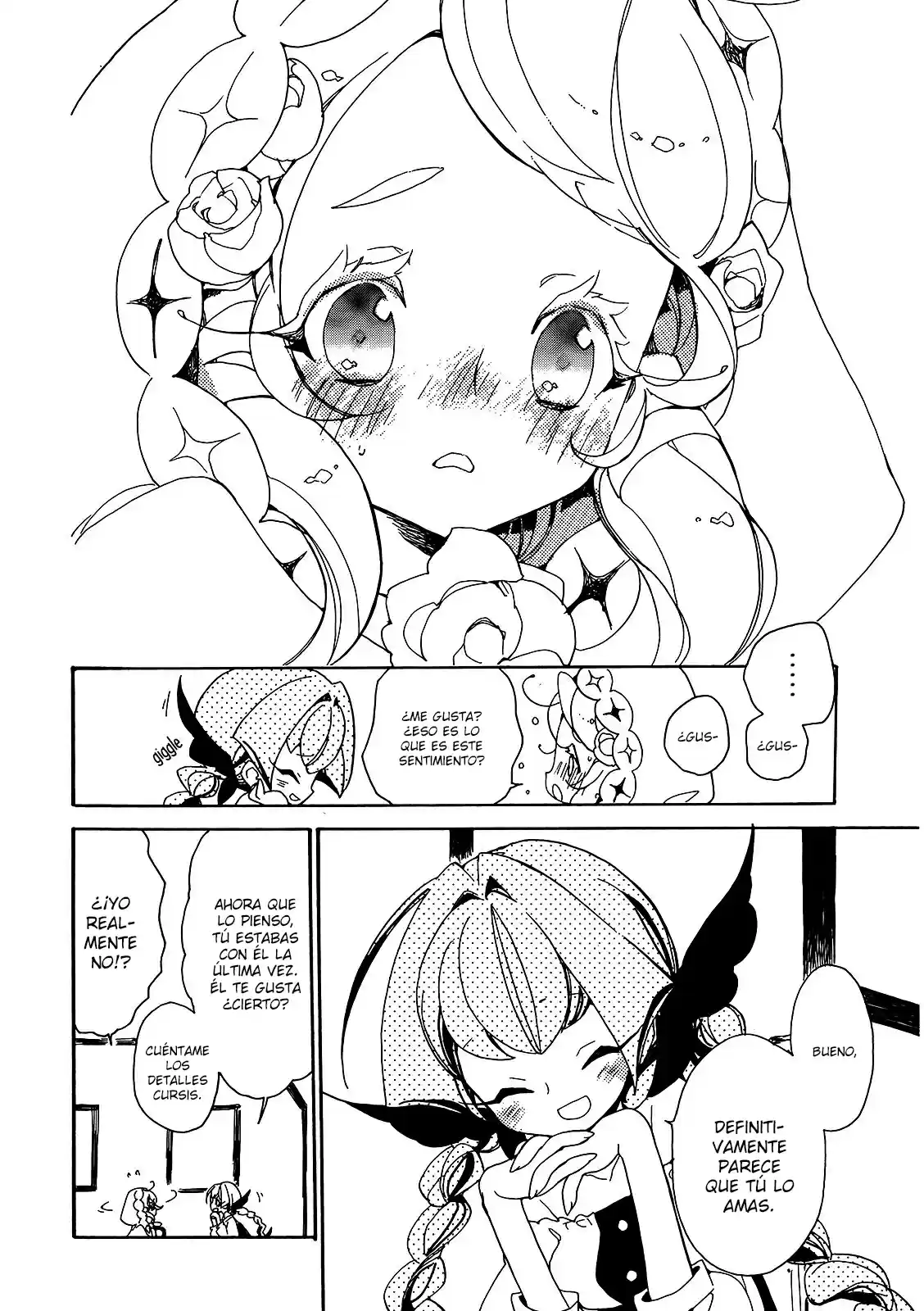 Kirikagohime To Mahoutsukai - Capítulo 8 - Página 16 - LectorTMOo