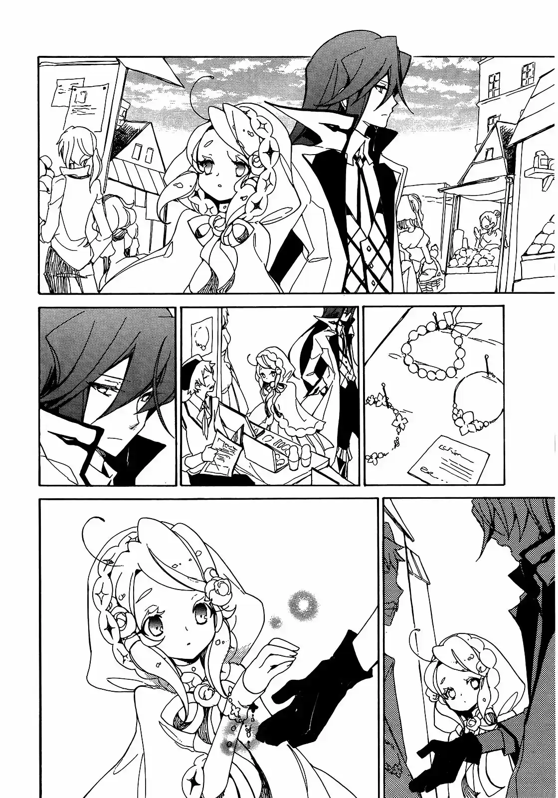 Kirikagohime To Mahoutsukai - Capítulo 8 - Página 18 - LectorTMOo