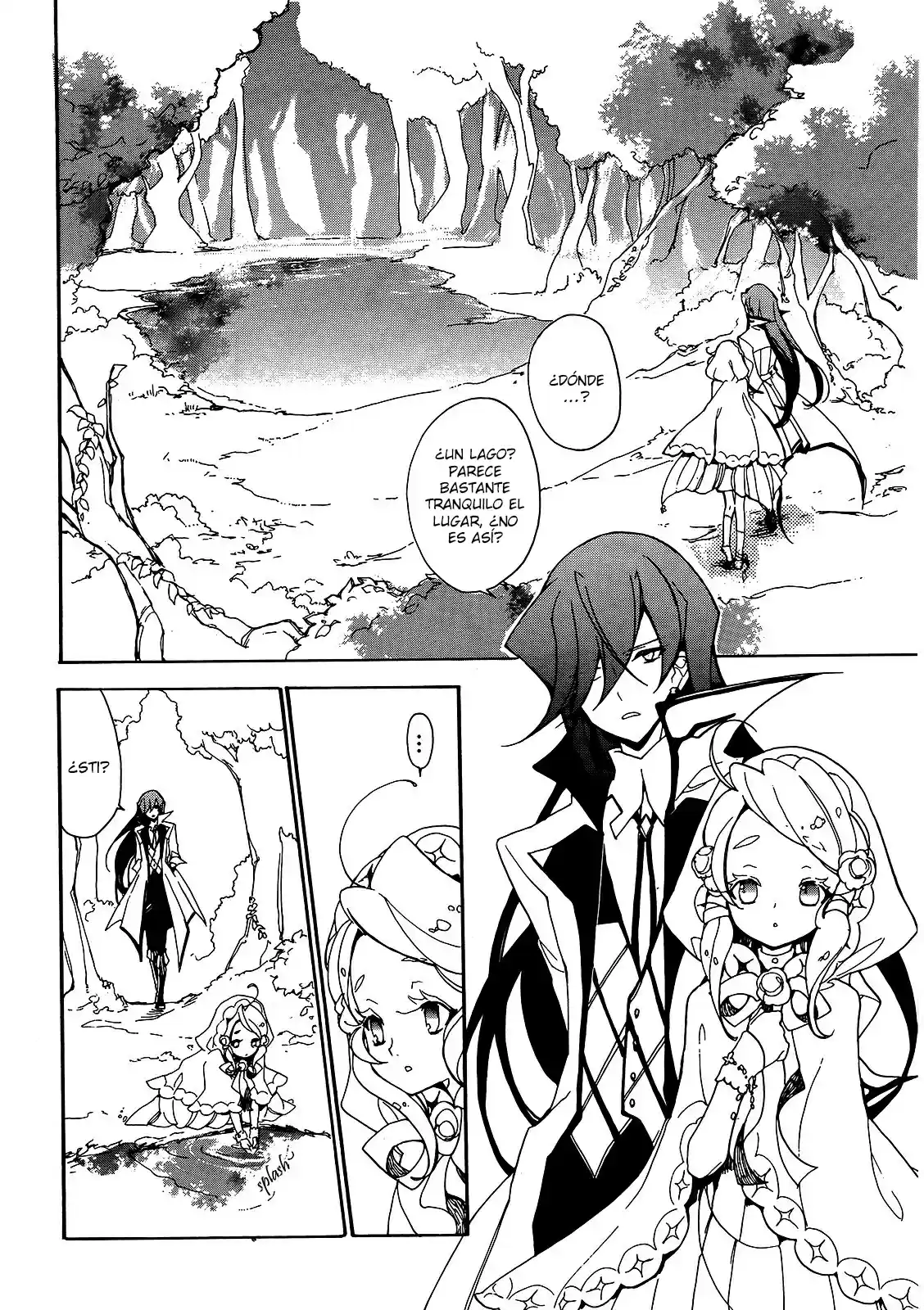 Kirikagohime To Mahoutsukai - Capítulo 8 - Página 20 - LectorTMOo