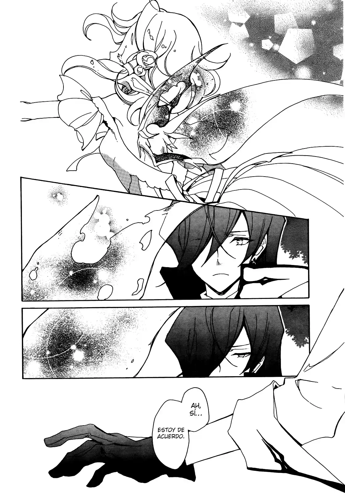 Kirikagohime To Mahoutsukai - Capítulo 8 - Página 22 - LectorTMOo
