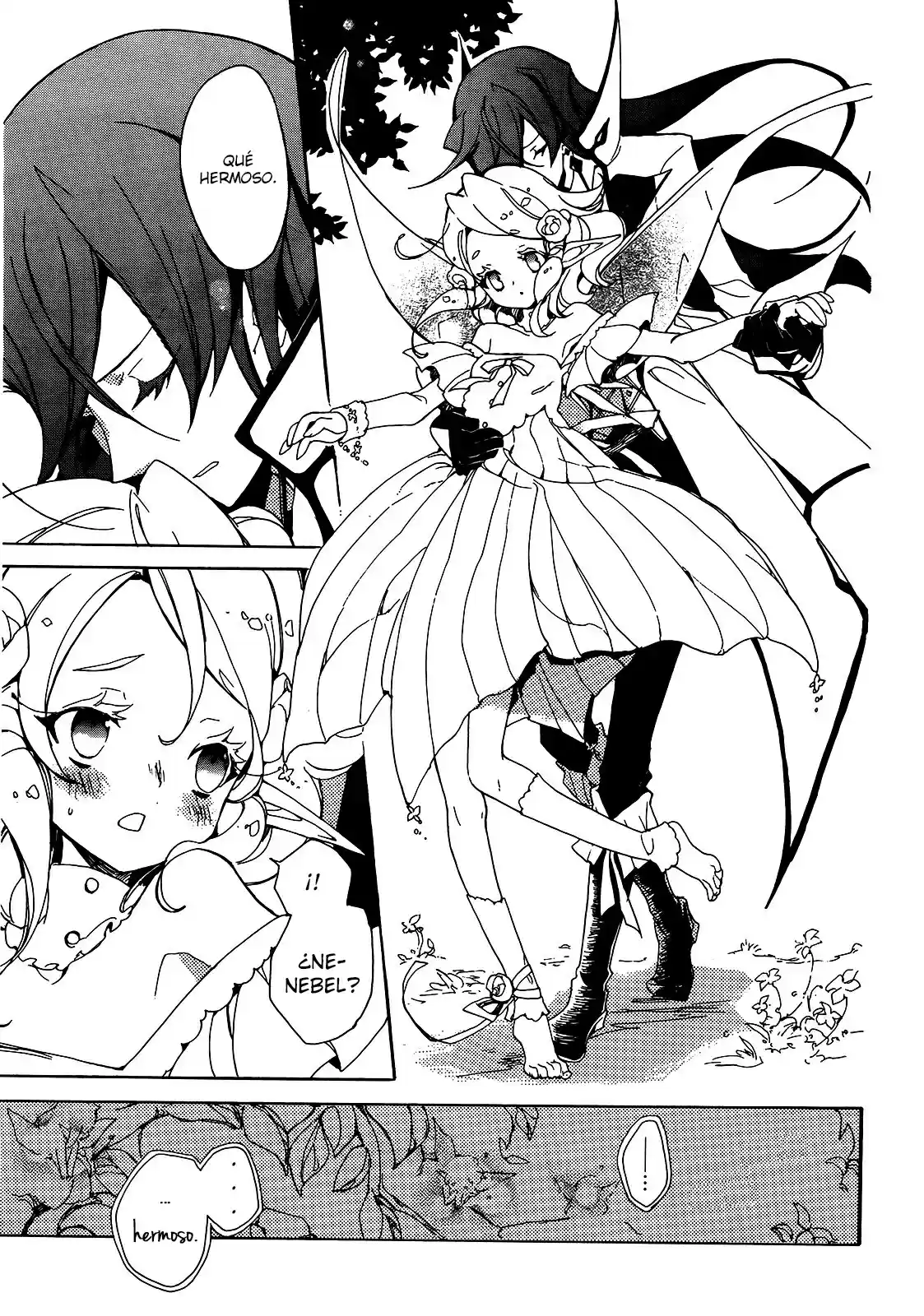 Kirikagohime To Mahoutsukai - Capítulo 8 - Página 23 - LectorTMOo