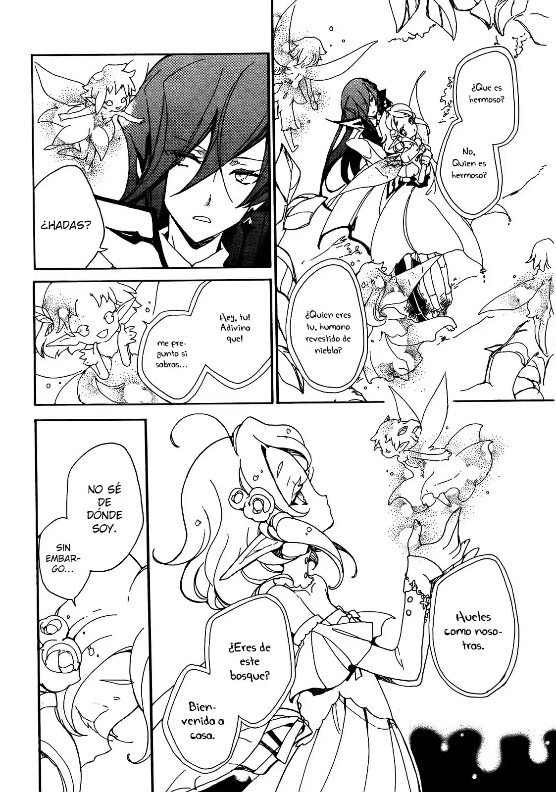 Kirikagohime To Mahoutsukai - Capítulo 8 - Página 24 - LectorTMOo