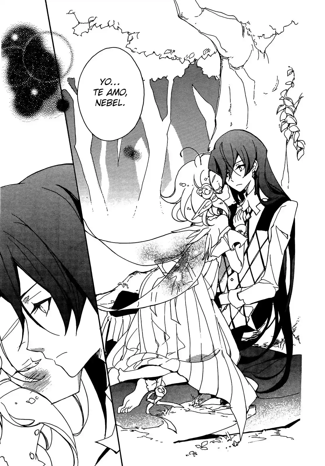 Kirikagohime To Mahoutsukai - Capítulo 8 - Página 26 - LectorTMOo