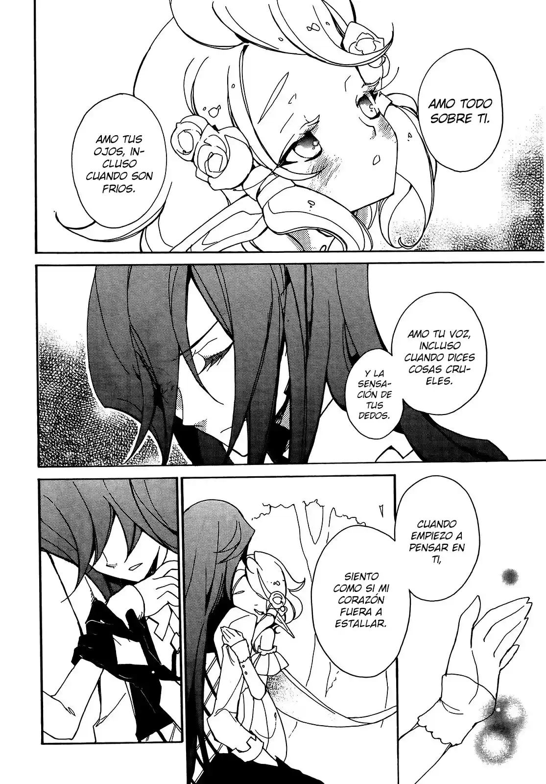 Kirikagohime To Mahoutsukai - Capítulo 8 - Página 27 - LectorTMOo