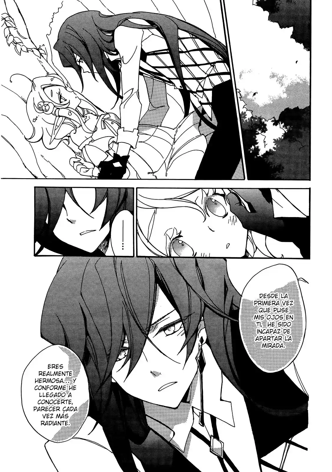 Kirikagohime To Mahoutsukai - Capítulo 8 - Página 28 - LectorTMOo