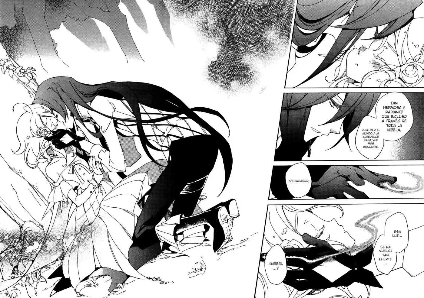 Kirikagohime To Mahoutsukai - Capítulo 8 - Página 29 - LectorTMOo