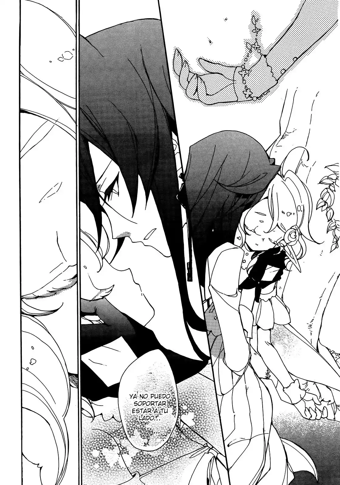 Kirikagohime To Mahoutsukai - Capítulo 8 - Página 30 - LectorTMOo