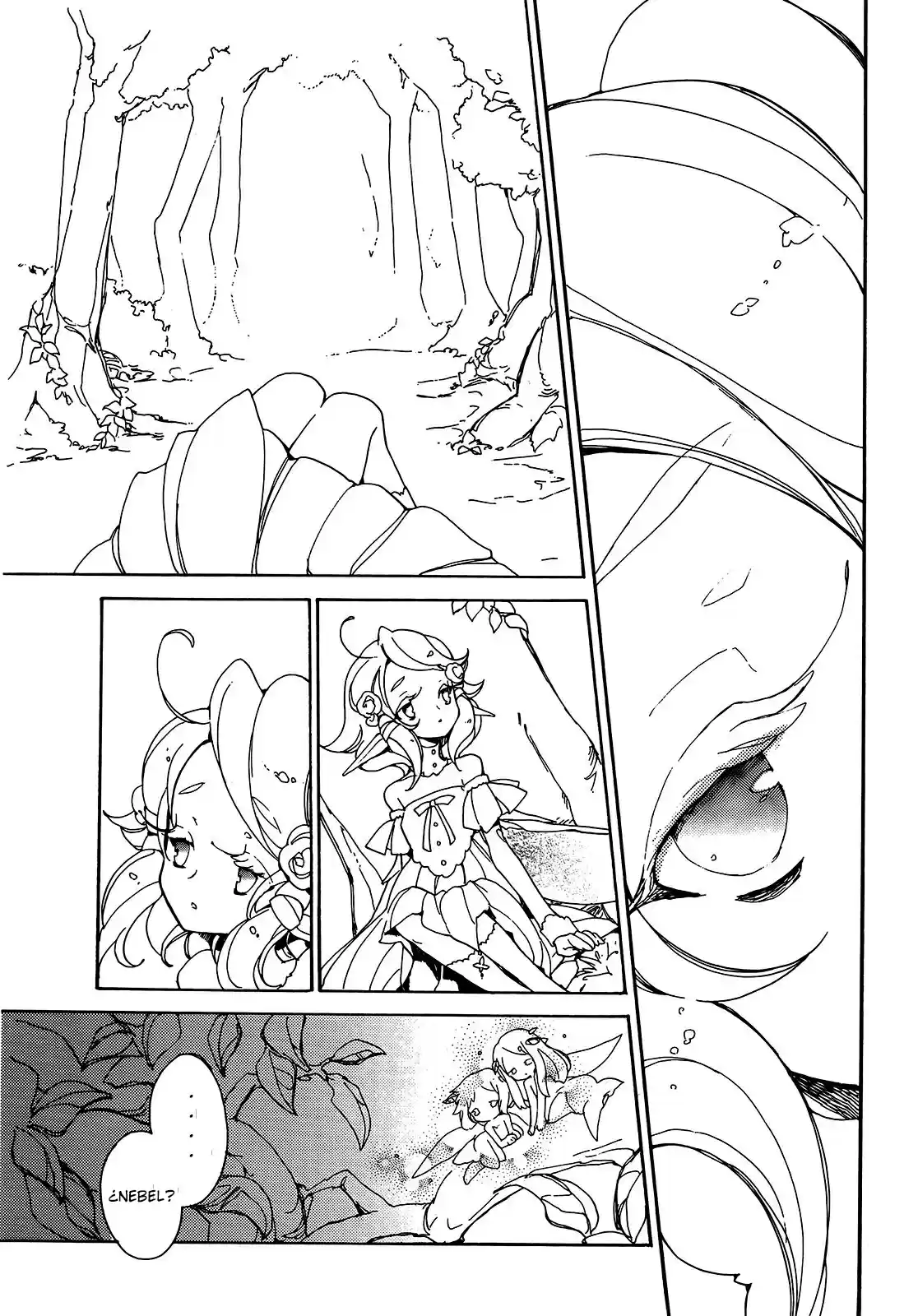 Kirikagohime To Mahoutsukai - Capítulo 8 - Página 31 - LectorTMOo