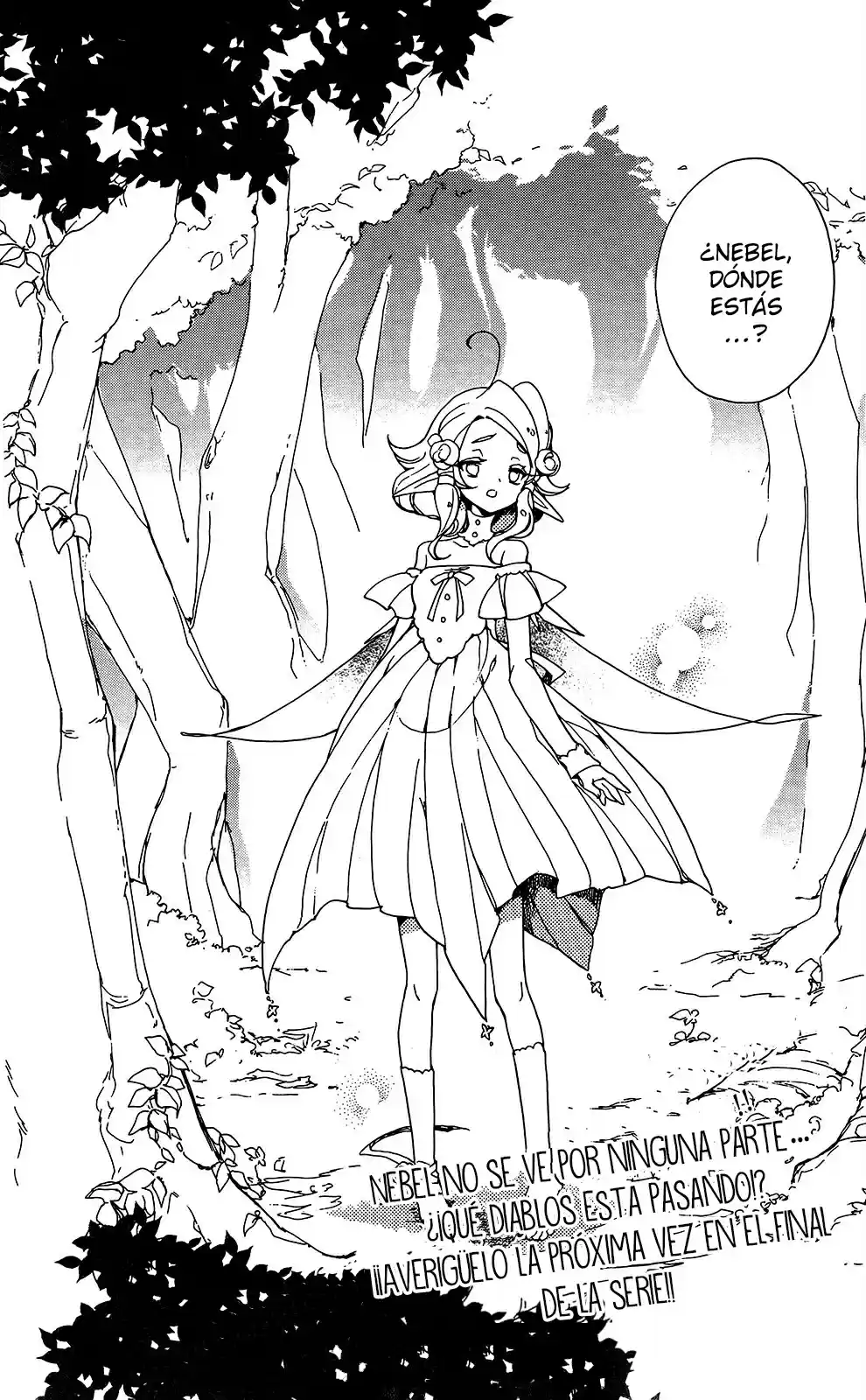 Kirikagohime To Mahoutsukai - Capítulo 8 - Página 32 - LectorTMOo