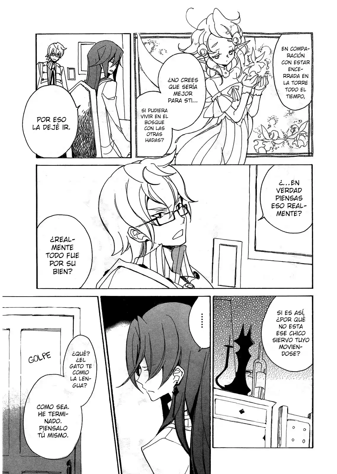 Kirikagohime To Mahoutsukai - Capítulo 9 - Página 7 - LectorTMOo
