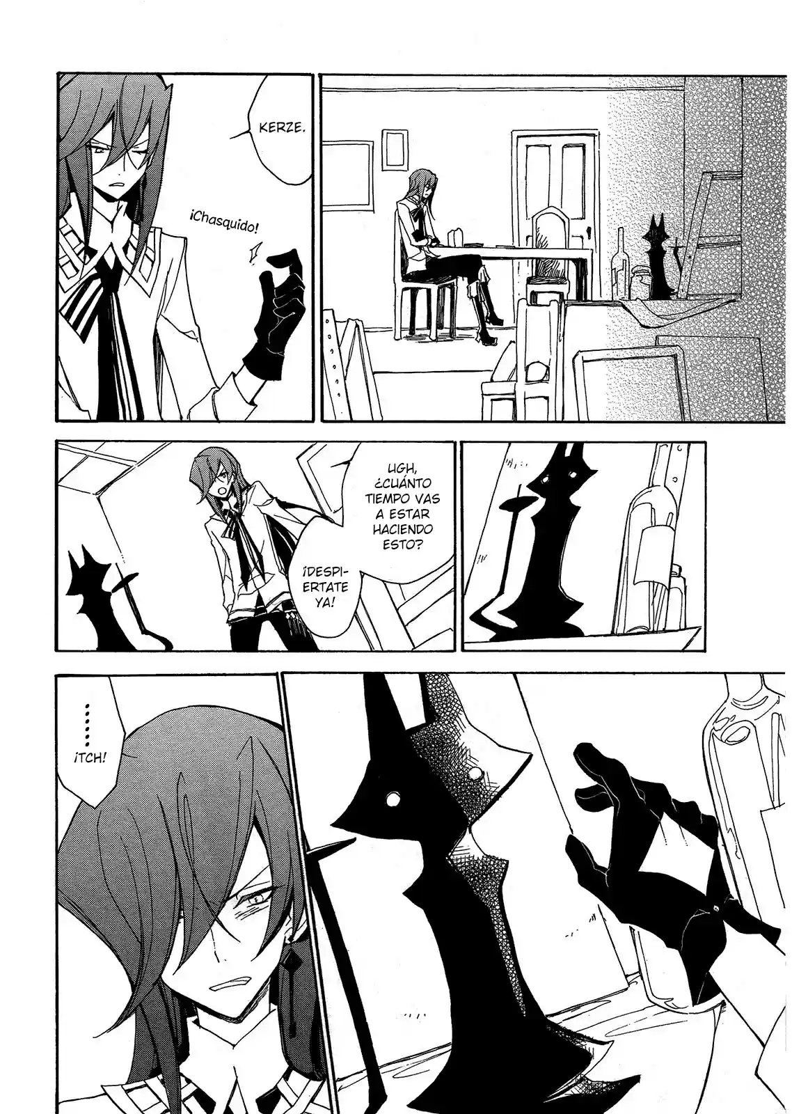 Kirikagohime To Mahoutsukai - Capítulo 9 - Página 8 - LectorTMOo