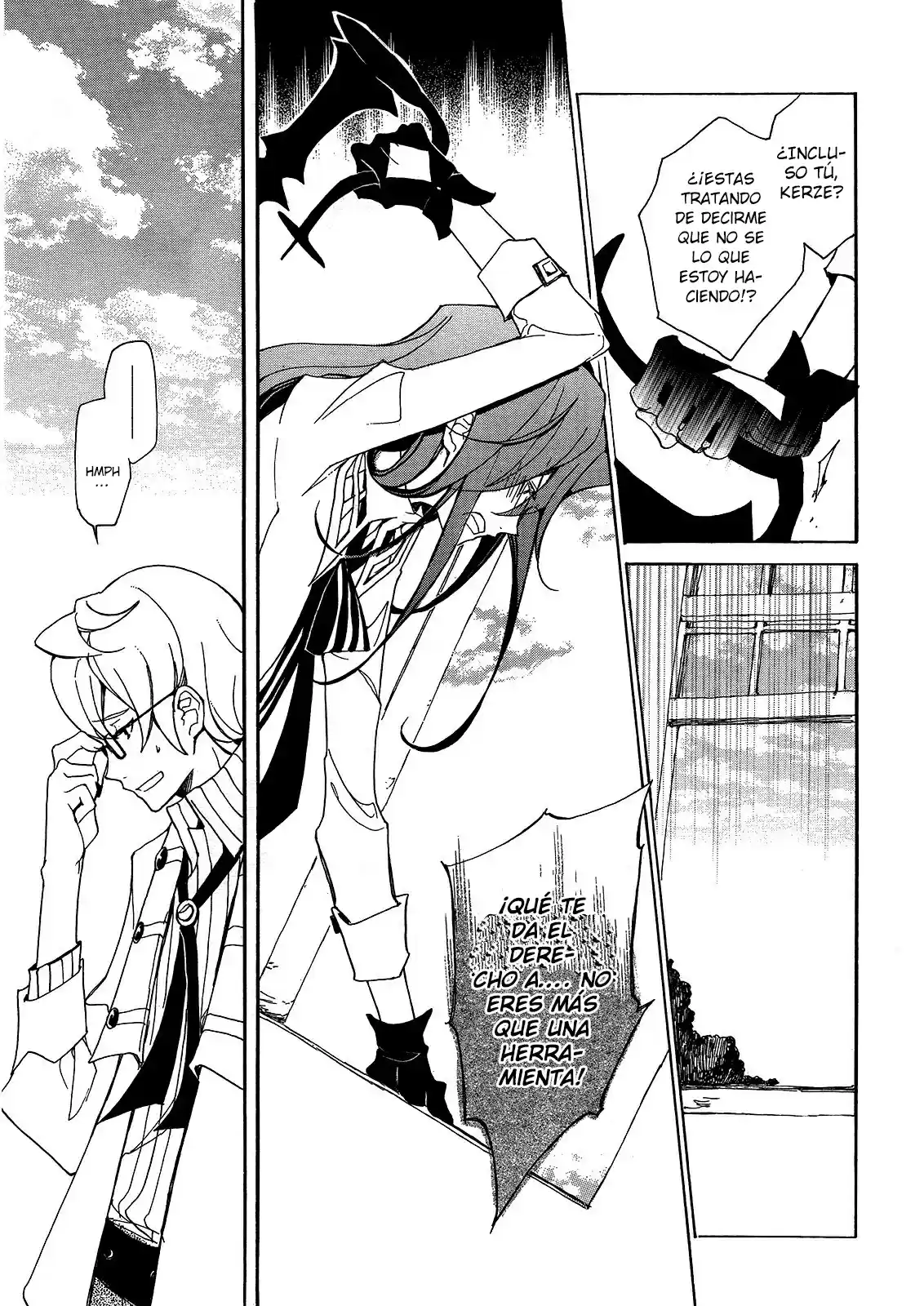 Kirikagohime To Mahoutsukai - Capítulo 9 - Página 9 - LectorTMOo