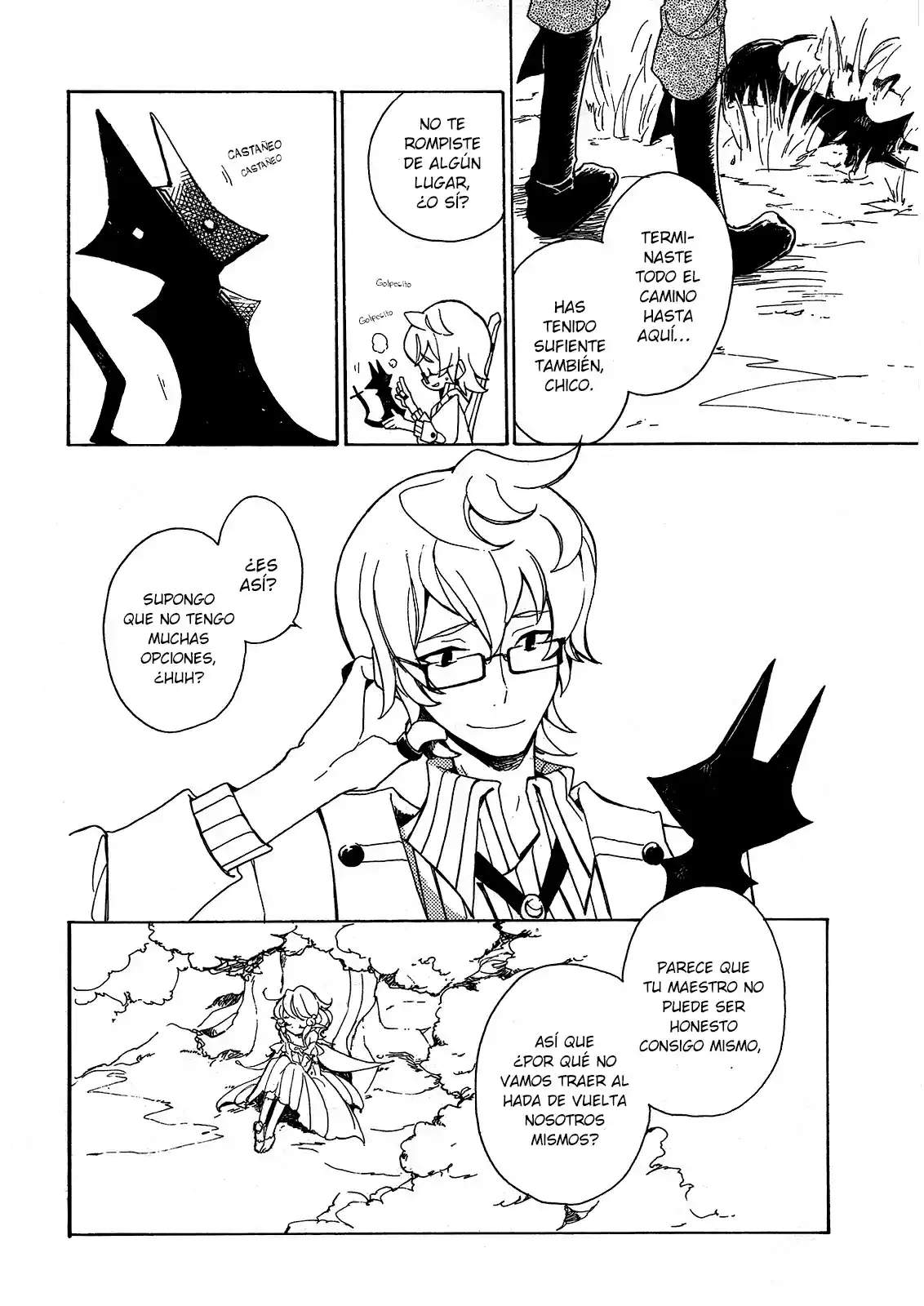 Kirikagohime To Mahoutsukai - Capítulo 9 - Página 10 - LectorTMOo