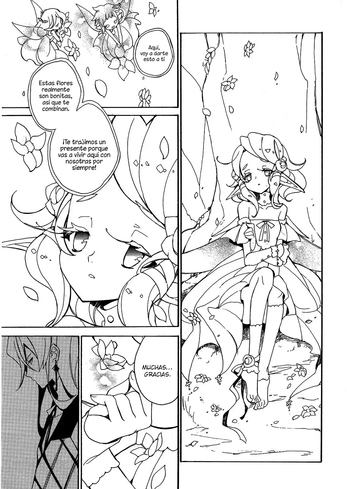 Kirikagohime To Mahoutsukai - Capítulo 9 - Página 11 - LectorTMOo