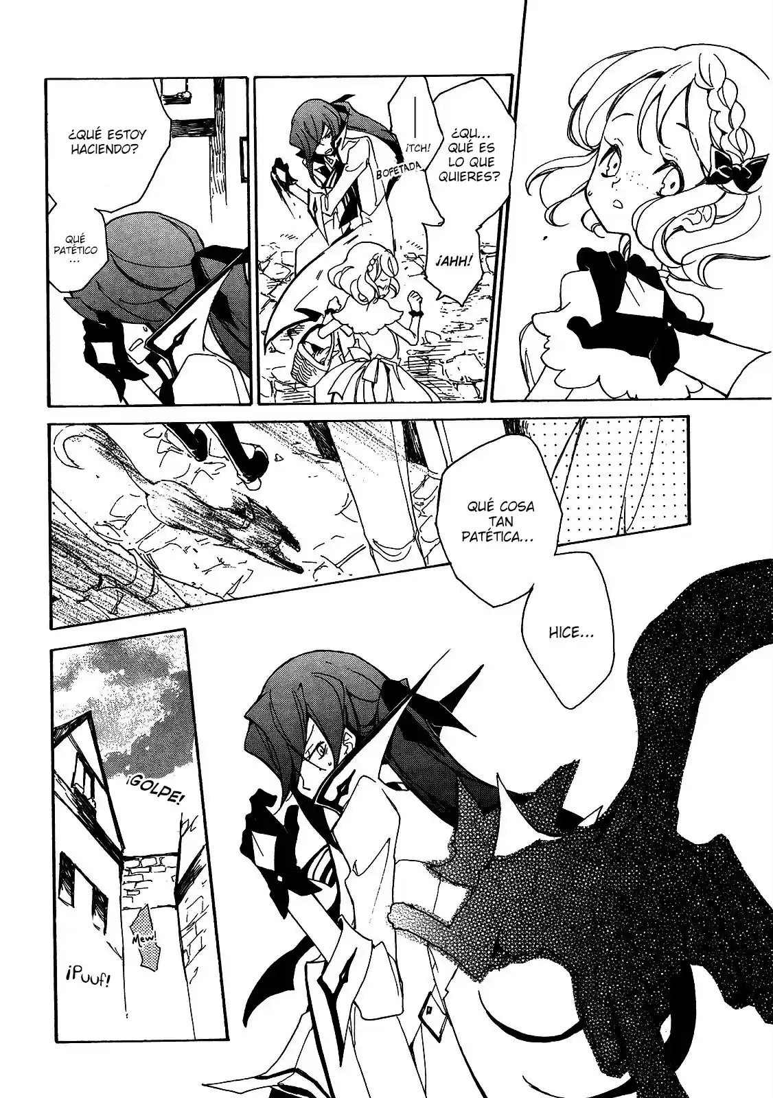 Kirikagohime To Mahoutsukai - Capítulo 9 - Página 14 - LectorTMOo