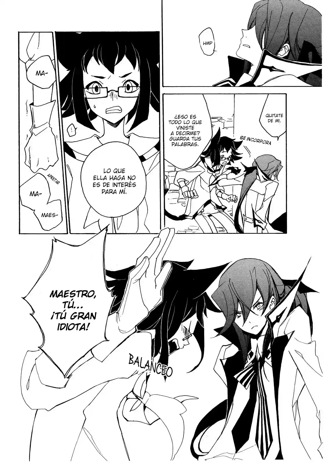 Kirikagohime To Mahoutsukai - Capítulo 9 - Página 16 - LectorTMOo
