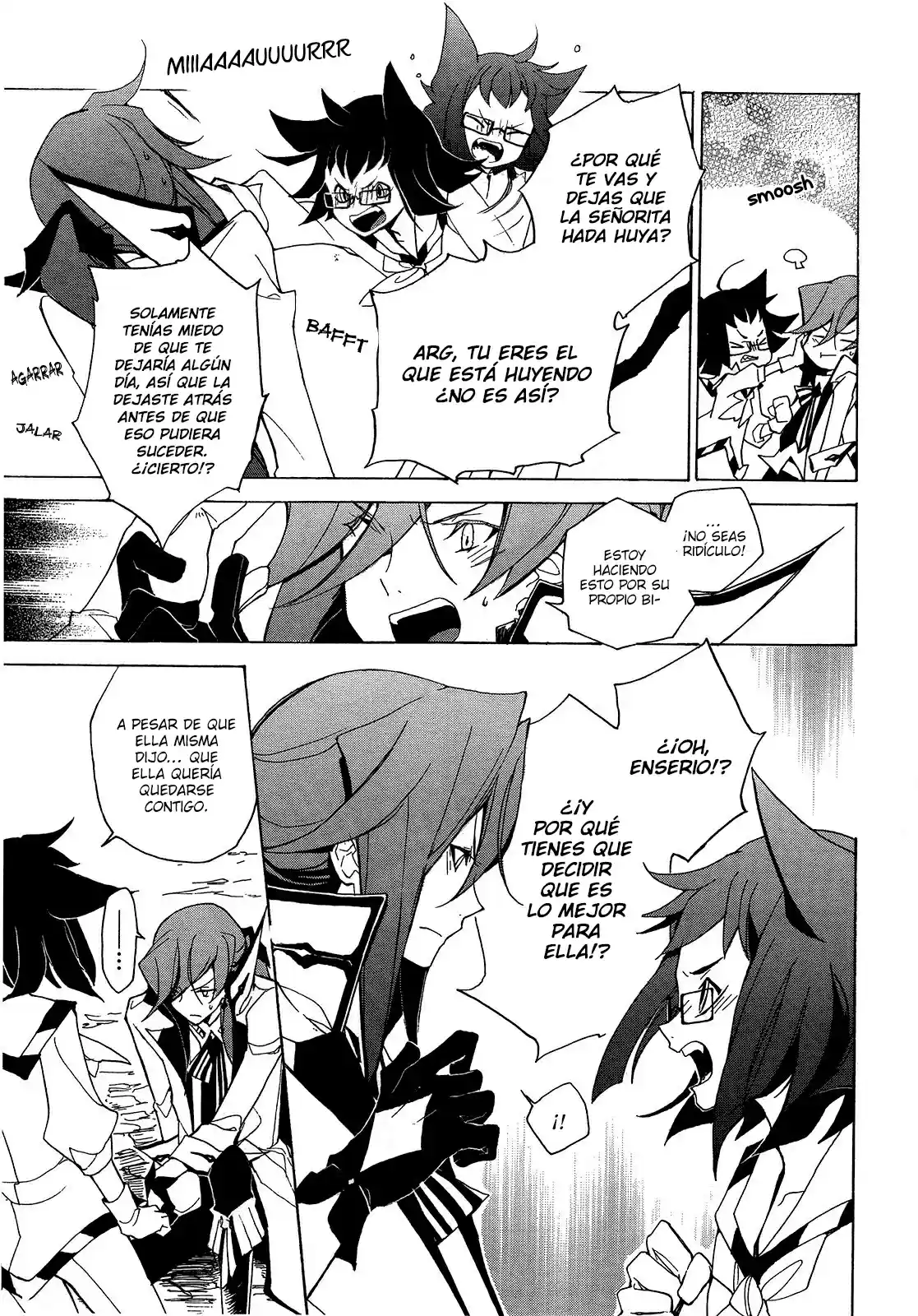 Kirikagohime To Mahoutsukai - Capítulo 9 - Página 17 - LectorTMOo