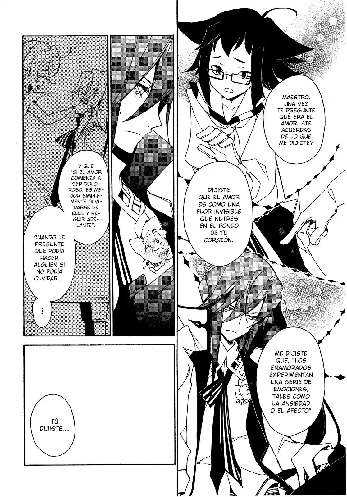 Kirikagohime To Mahoutsukai - Capítulo 9 - Página 18 - LectorTMOo