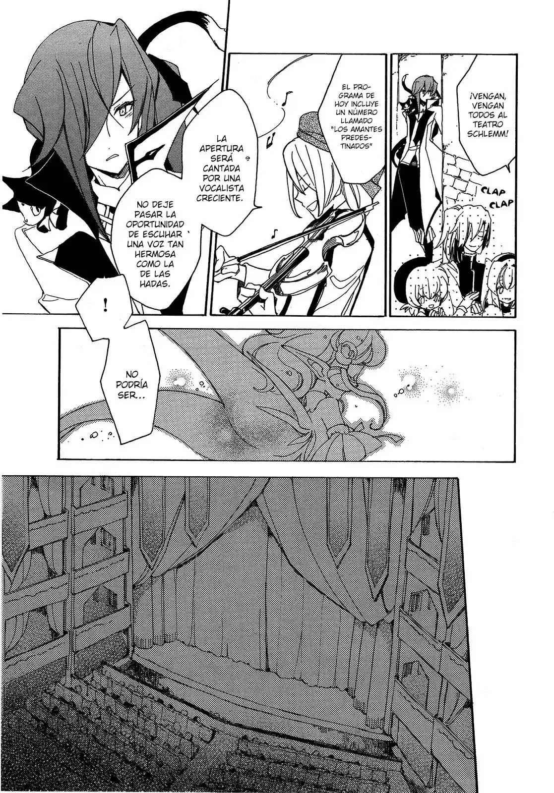Kirikagohime To Mahoutsukai - Capítulo 9 - Página 20 - LectorTMOo