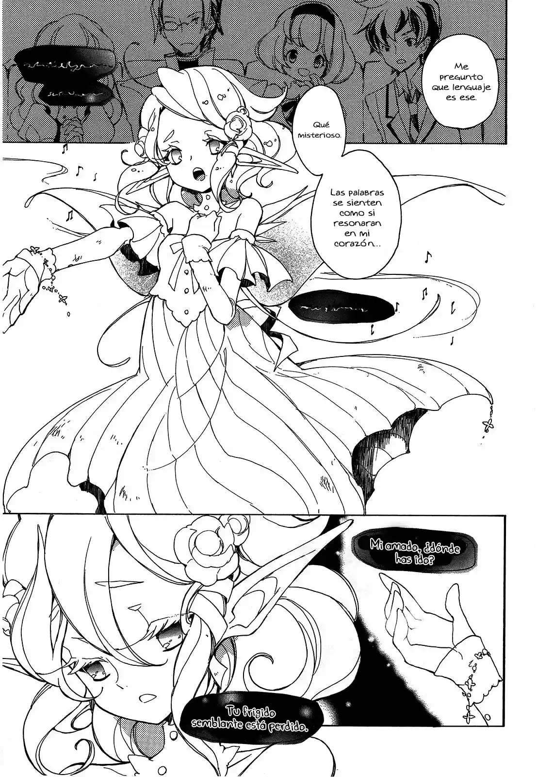 Kirikagohime To Mahoutsukai - Capítulo 9 - Página 22 - LectorTMOo