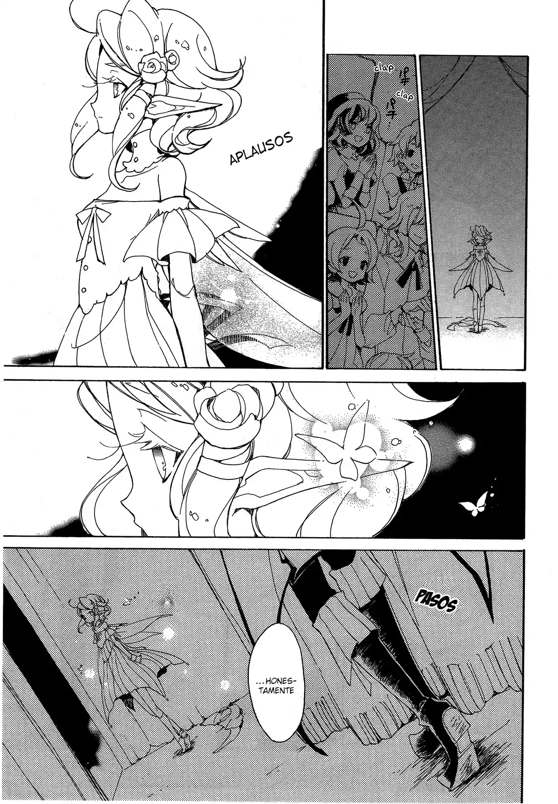 Kirikagohime To Mahoutsukai - Capítulo 9 - Página 24 - LectorTMOo
