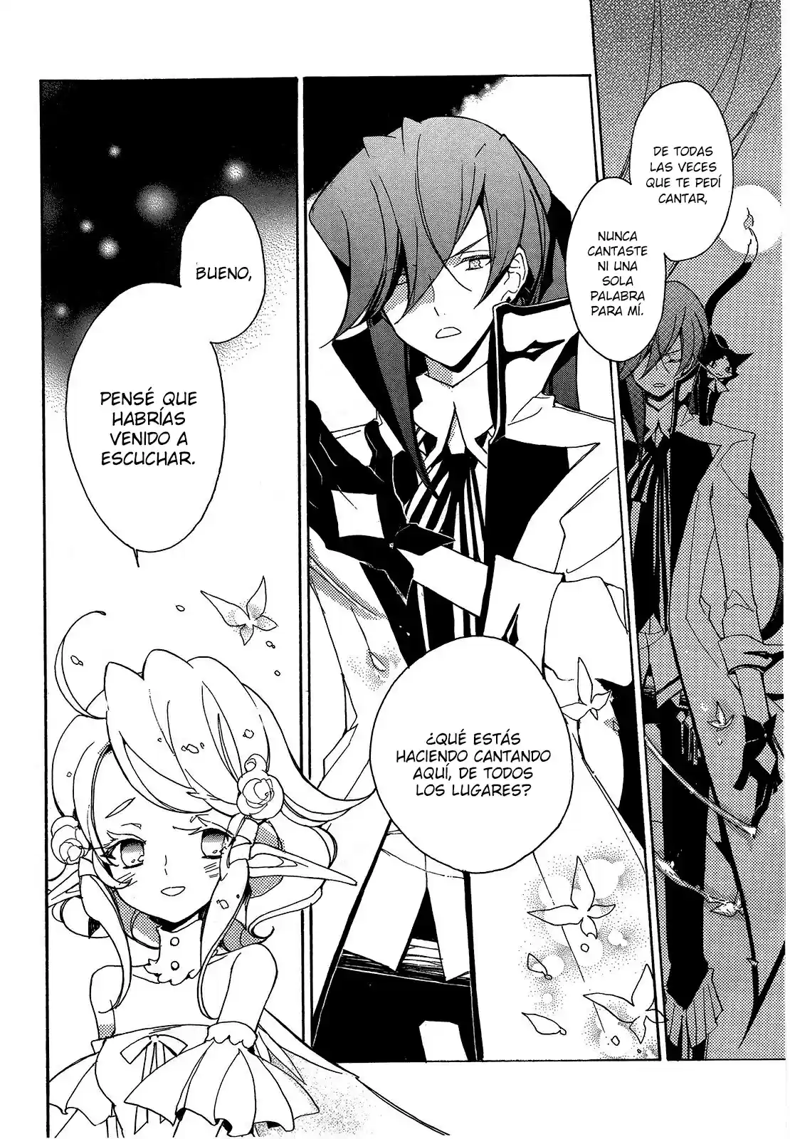 Kirikagohime To Mahoutsukai - Capítulo 9 - Página 25 - LectorTMOo