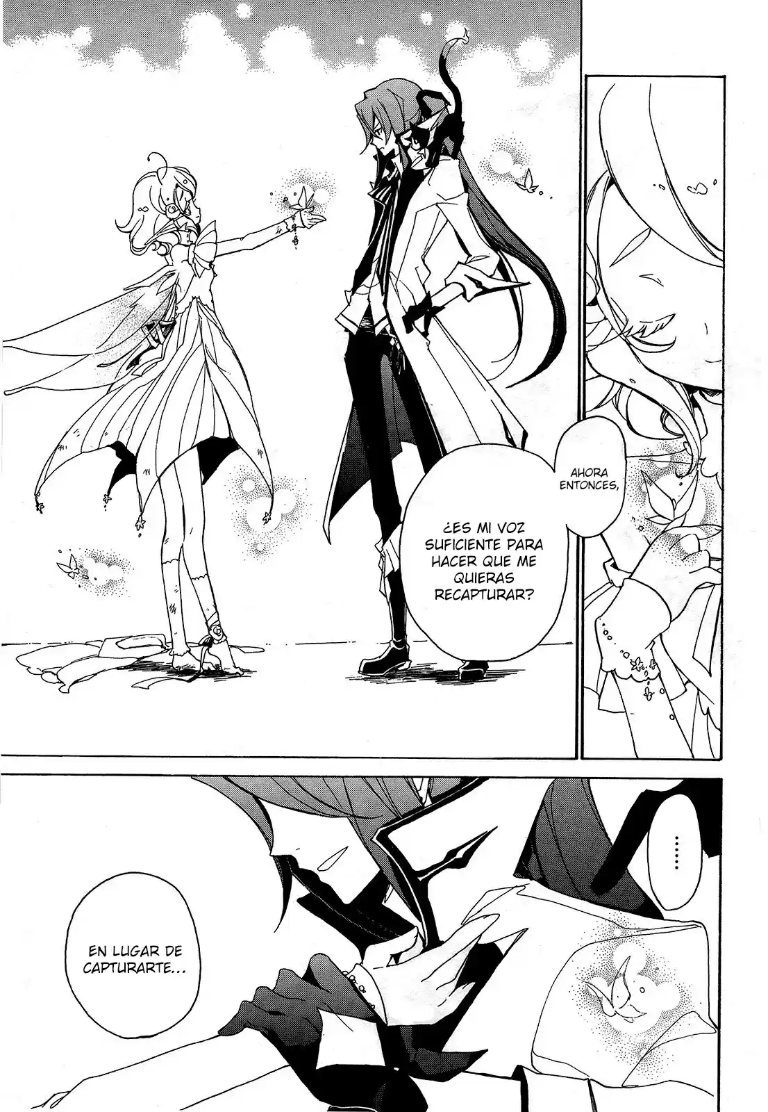 Kirikagohime To Mahoutsukai - Capítulo 9 - Página 26 - LectorTMOo