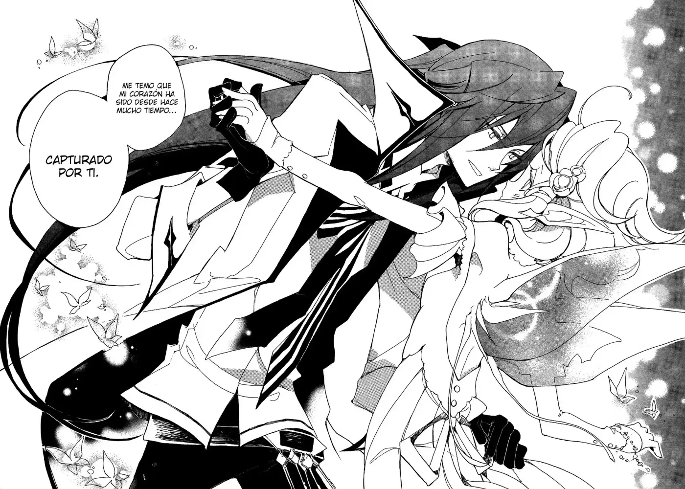 Kirikagohime To Mahoutsukai - Capítulo 9 - Página 27 - LectorTMOo