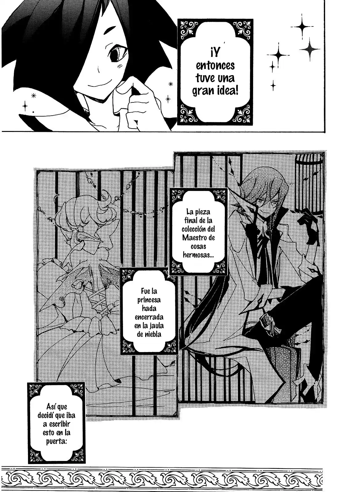 Kirikagohime To Mahoutsukai - Capítulo 9 - Página 30 - LectorTMOo