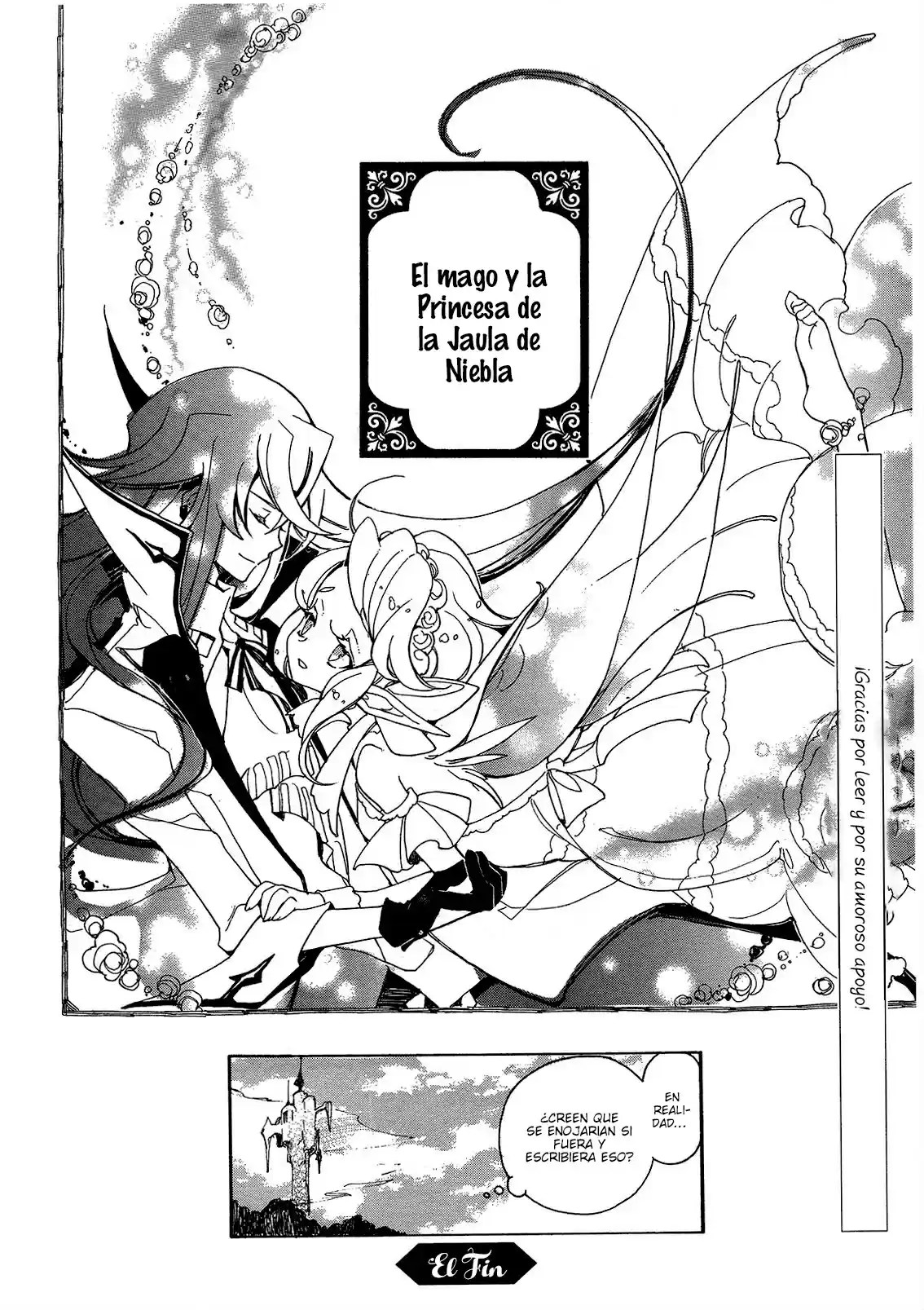 Kirikagohime To Mahoutsukai - Capítulo 9 - Página 31 - LectorTMOo