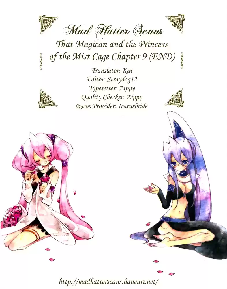 Kirikagohime To Mahoutsukai - Capítulo 9 - Página 32 - LectorTMOo