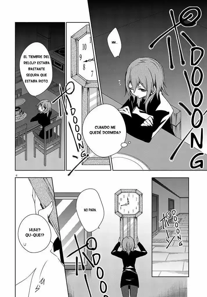 Kirisame Ga Furu Mori - Capítulo 1 - Página 6 - LectorTMOo