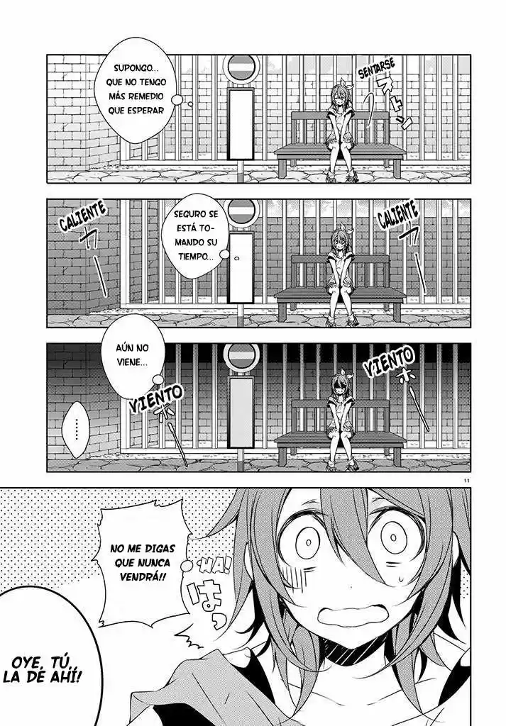 Kirisame Ga Furu Mori - Capítulo 1 - Página 11 - LectorTMOo