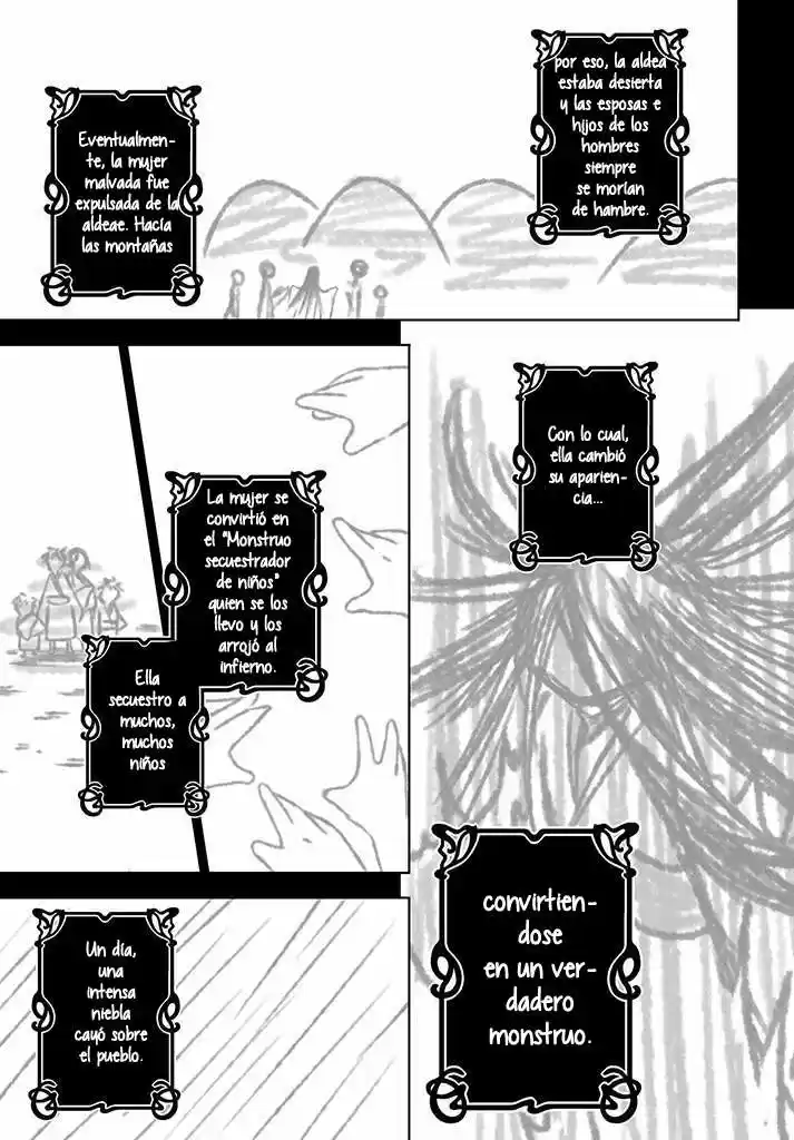 Kirisame Ga Furu Mori - Capítulo 1 - Página 19 - LectorTMOo