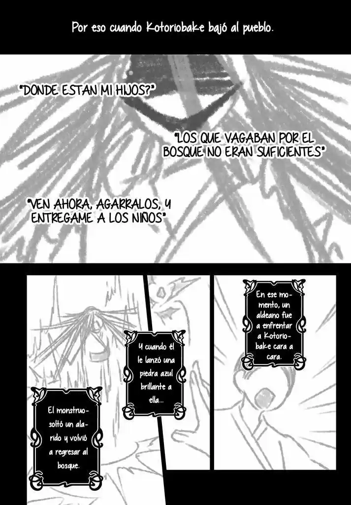 Kirisame Ga Furu Mori - Capítulo 1 - Página 20 - LectorTMOo