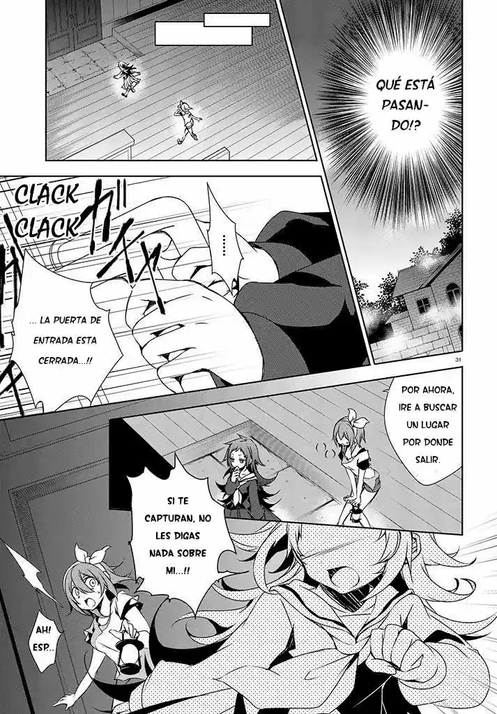 Kirisame Ga Furu Mori - Capítulo 1 - Página 31 - LectorTMOo