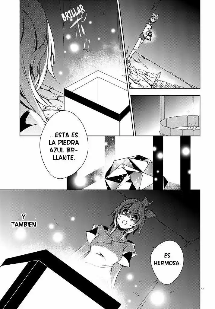 Kirisame Ga Furu Mori - Capítulo 1 - Página 41 - LectorTMOo