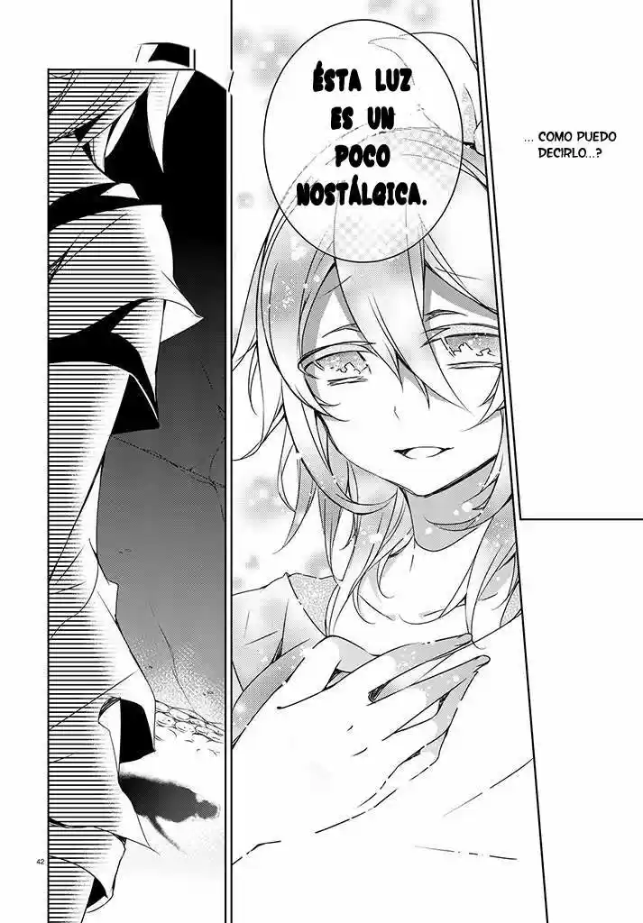 Kirisame Ga Furu Mori - Capítulo 1 - Página 42 - LectorTMOo