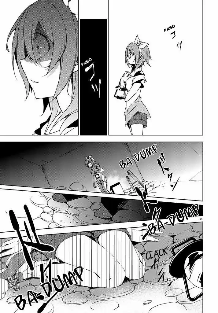 Kirisame Ga Furu Mori - Capítulo 1 - Página 43 - LectorTMOo