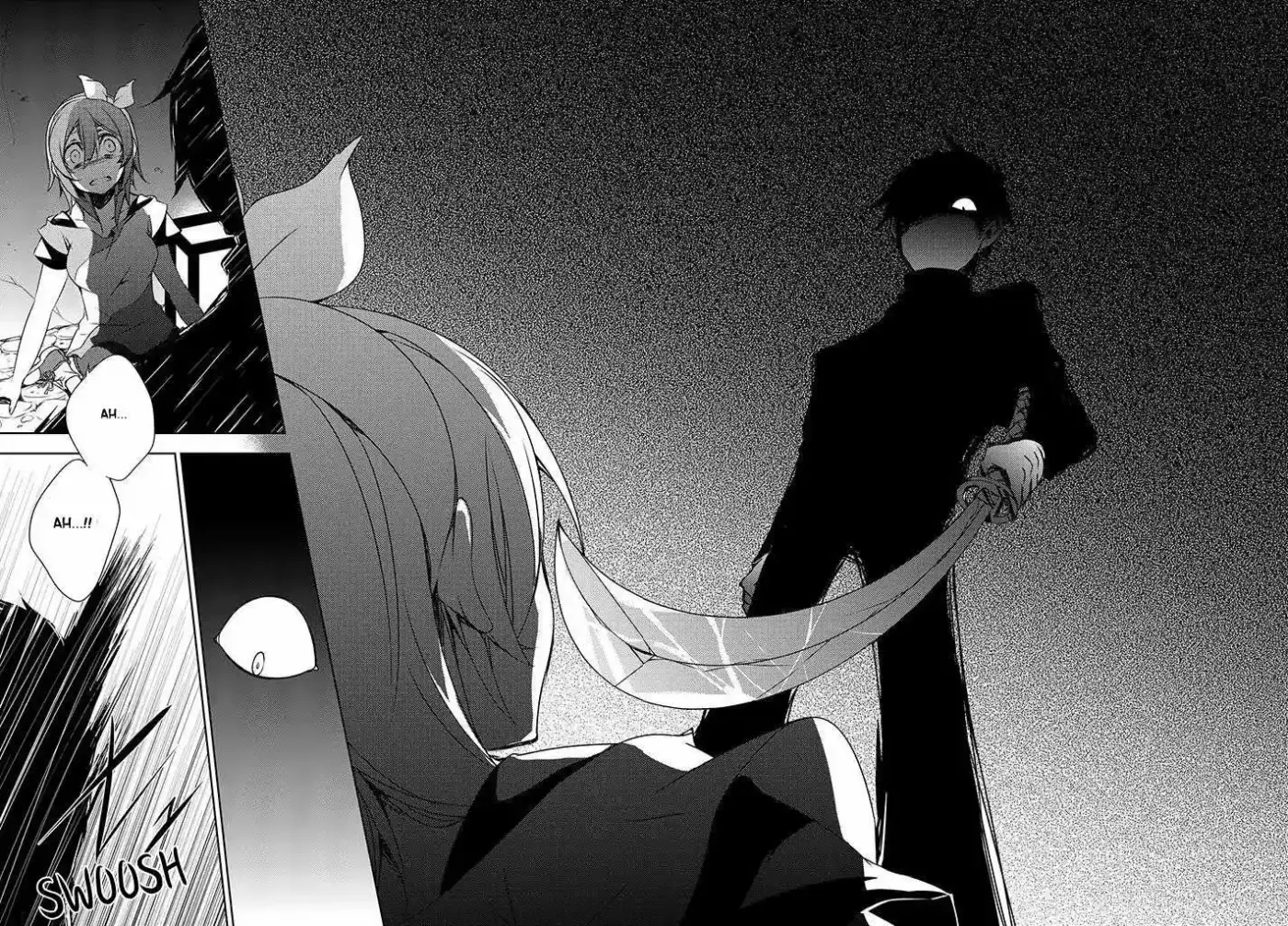 Kirisame Ga Furu Mori - Capítulo 1 - Página 44 - LectorTMOo