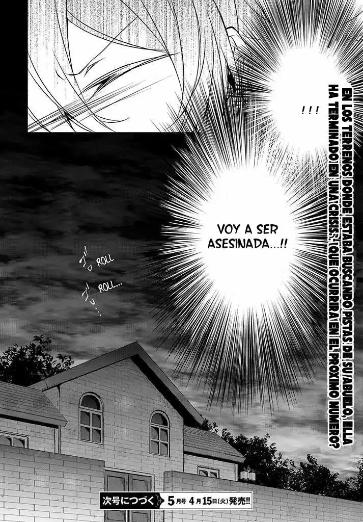 Kirisame Ga Furu Mori - Capítulo 1 - Página 45 - LectorTMOo