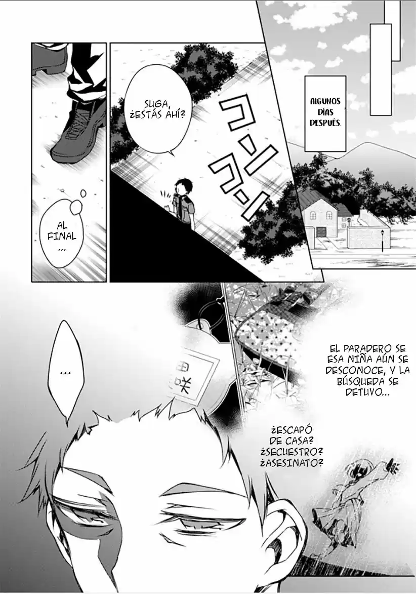 Kirisame Ga Furu Mori - Capítulo 10 - Página 8 - LectorTMOo