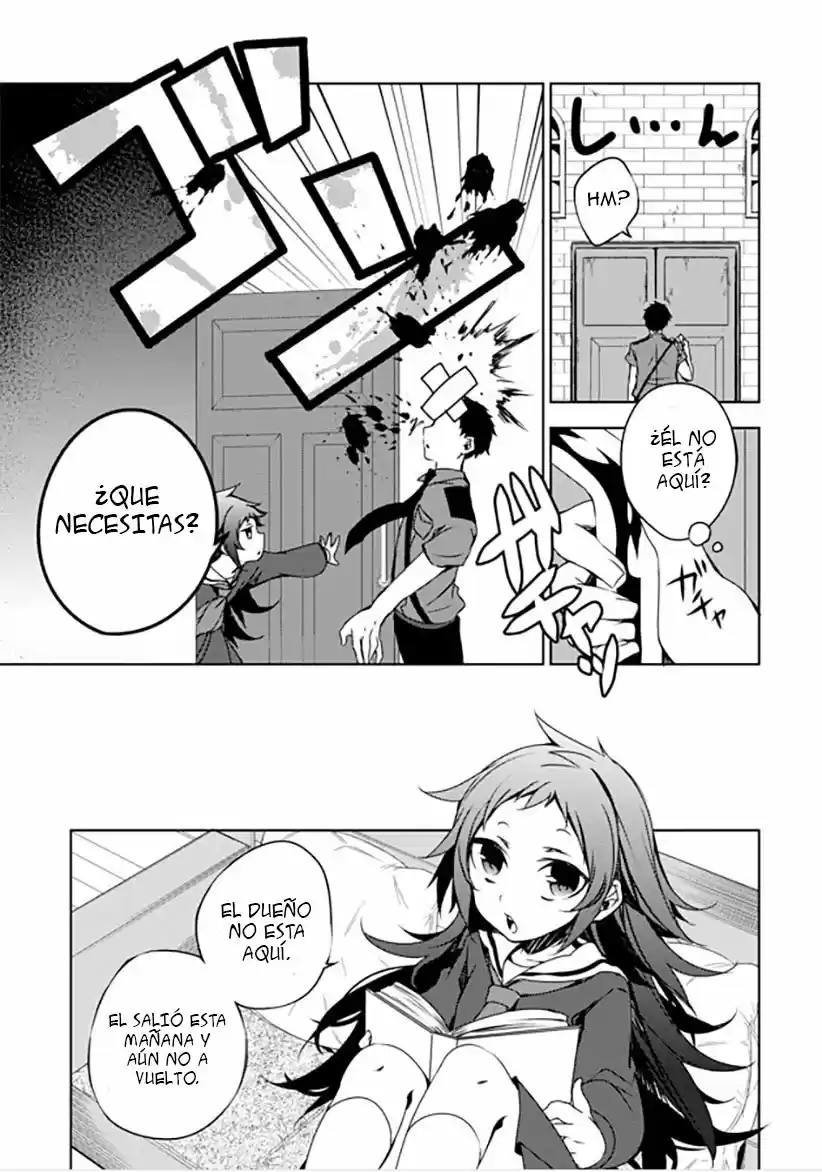 Kirisame Ga Furu Mori - Capítulo 10 - Página 9 - LectorTMOo