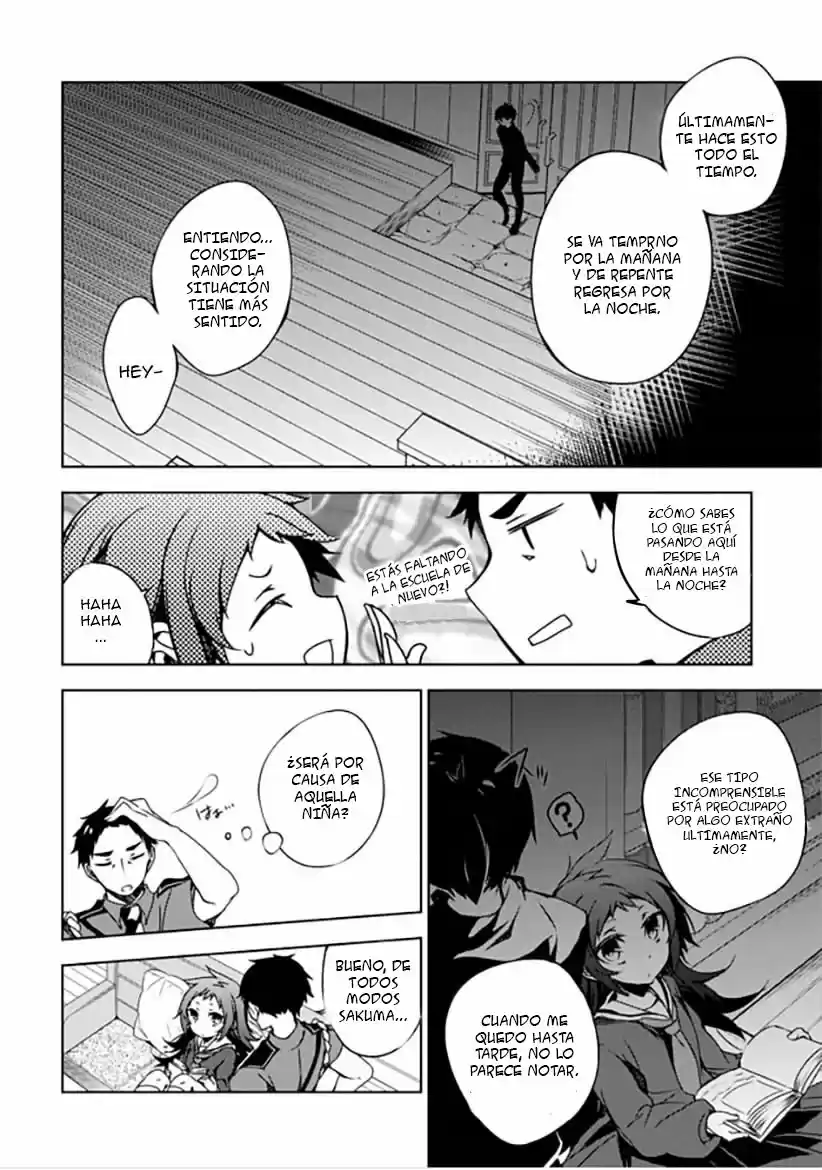 Kirisame Ga Furu Mori - Capítulo 10 - Página 10 - LectorTMOo