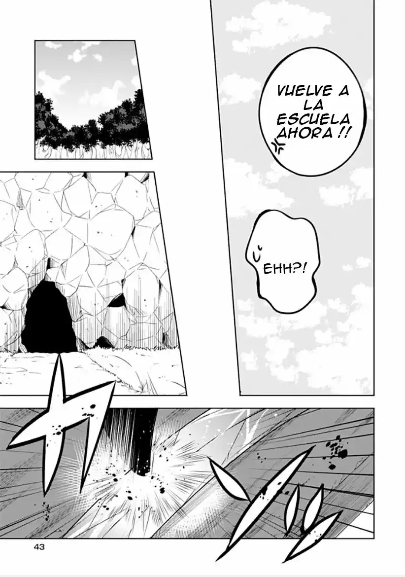 Kirisame Ga Furu Mori - Capítulo 10 - Página 11 - LectorTMOo