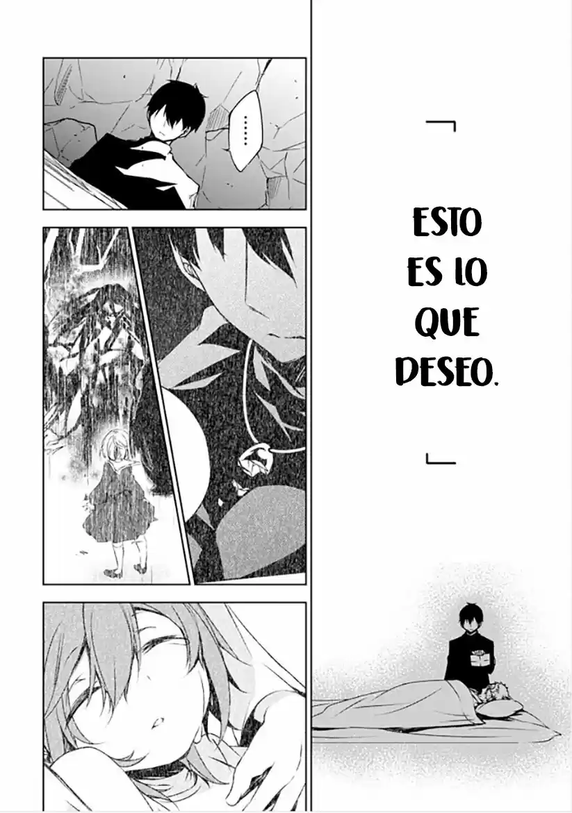 Kirisame Ga Furu Mori - Capítulo 10 - Página 16 - LectorTMOo