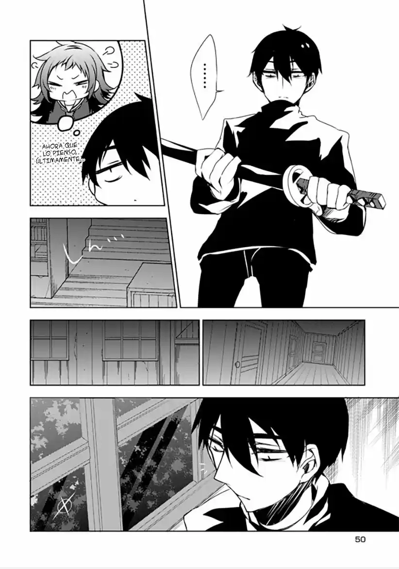 Kirisame Ga Furu Mori - Capítulo 10 - Página 18 - LectorTMOo