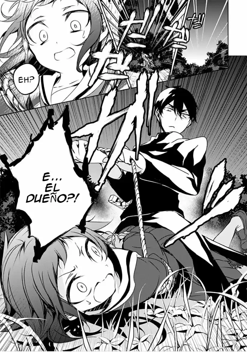Kirisame Ga Furu Mori - Capítulo 10 - Página 19 - LectorTMOo