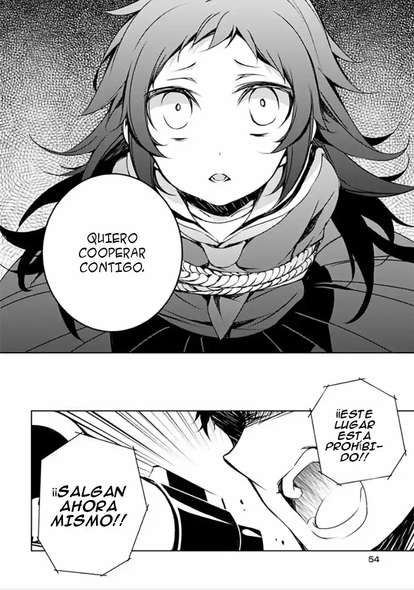 Kirisame Ga Furu Mori - Capítulo 10 - Página 22 - LectorTMOo